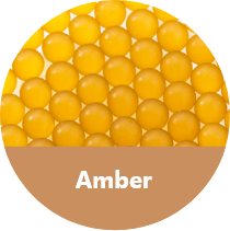 amber